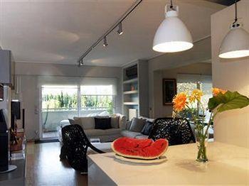 Appartamento Ninas Athenian Loft Esterno foto