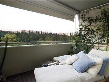 Appartamento Ninas Athenian Loft Esterno foto