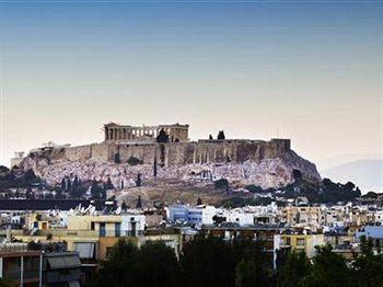 Appartamento Ninas Athenian Loft Esterno foto