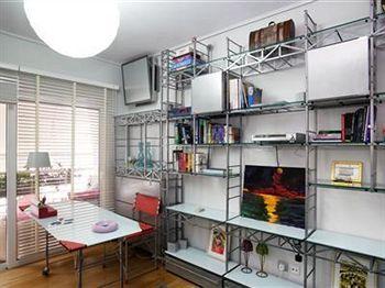 Appartamento Ninas Athenian Loft Esterno foto